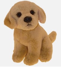 Yellow labrador teddy - yellow,