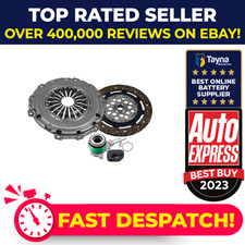 Clutch Kit 3pc