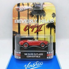 Hot Wheels Retro Entertainment