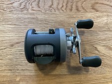okuma nitryx X 250 ,uliplier baitcasting lure fishing reel RHW for pike etc