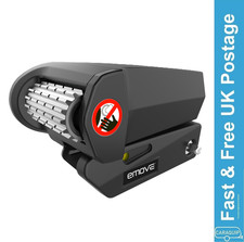 Emove Caravan Manual Engage