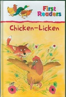 First readers chicken licken - chicken,