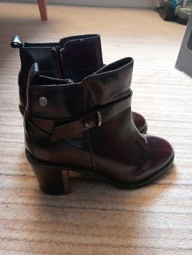 Firetrap women dark red - dark,