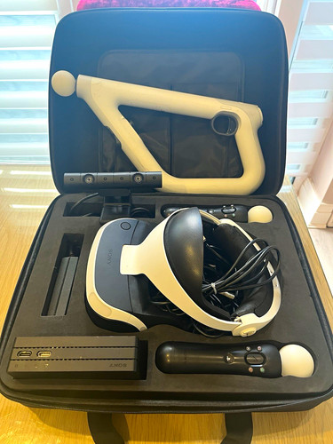 Sony playstation psvr - vr,