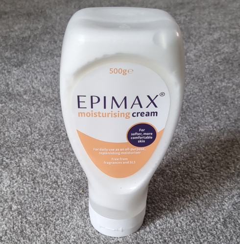 Epimax moisturising cream - moisturising,