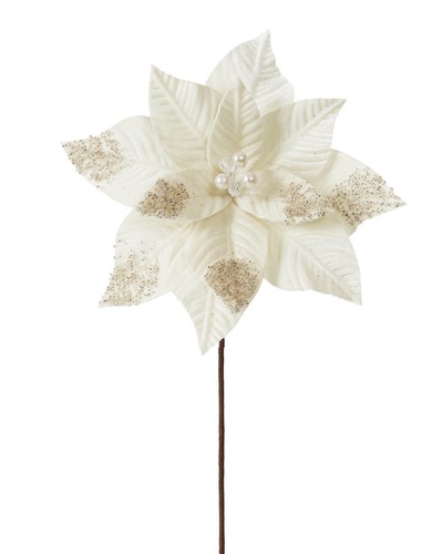 27cm cream artificial - 27cm,
