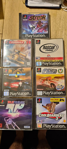 Ps1 pal retro - pal, job
