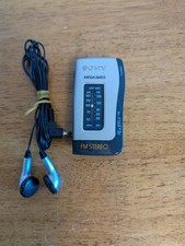 Sony SRF-S83 Personal Pocket