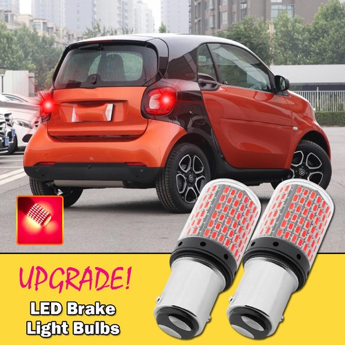 2pcs for smart fortwo - for,