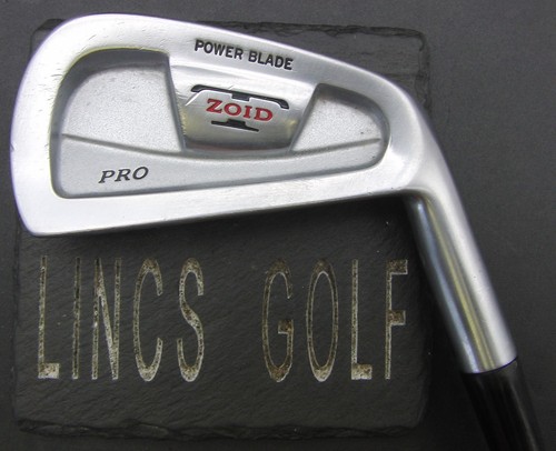 Mizuno pro zoid power - mizuno, blade