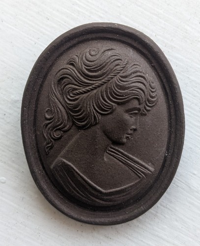 Art nouveau style - style, cameo
