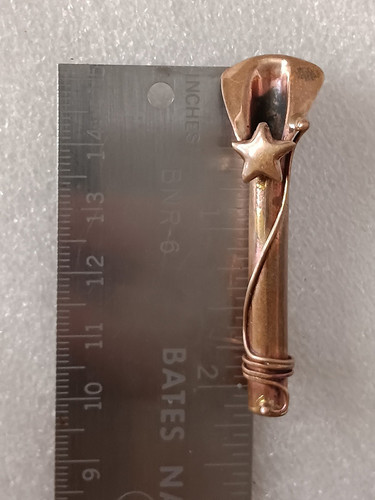 Boutonniere lapel pin - pin, brooch