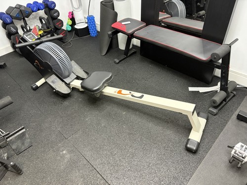 Fit cyclone air rowing - v-fit,