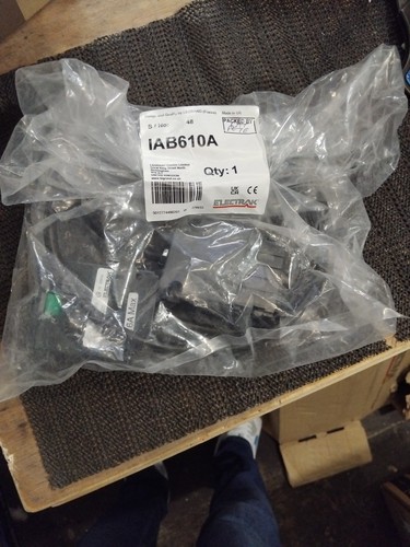 Electrak legrand intersoc - electrak,