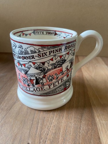 Emma bridgewater village fete - village,
