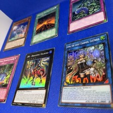 Card bundle mixed - yu-gi-oh,