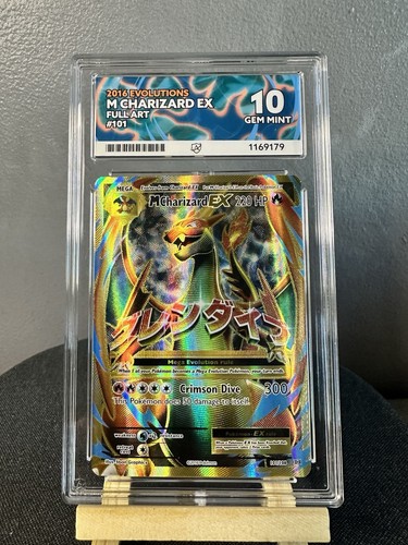 Charizard 101 108 - m, ex
