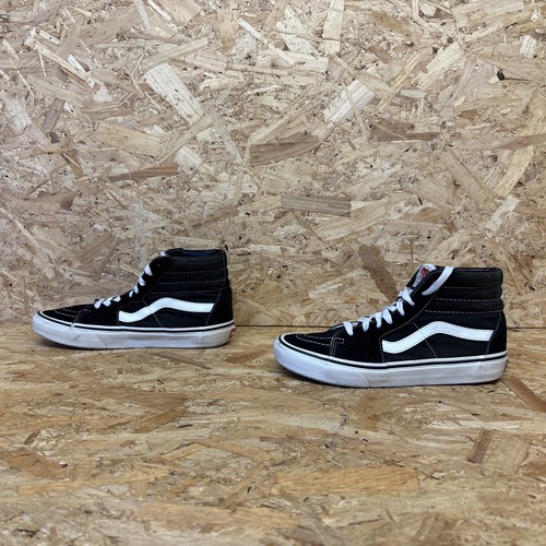 Vans high top - 6, uk