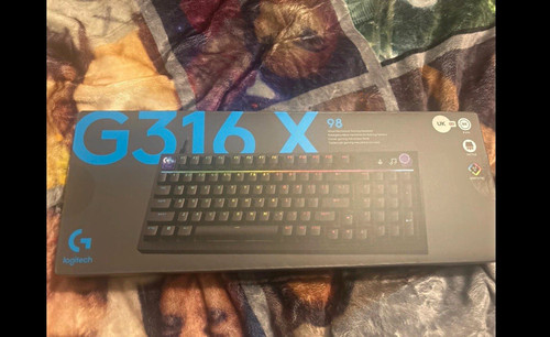 Logitech g316 wired - logitech, gaming