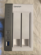 QNAP TS-231 2 Bay NAS Unit