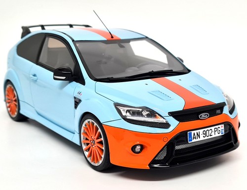 Otto ford focus - focus, rs