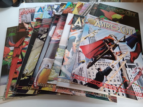 Astro city vol to 22 - vol, 2