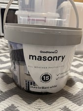 GoodHome Masonry All Weather