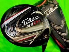 TITLEIST 913 D3 DRIVER GOLF CLUB 9.5 DEGREE 24 HOUR DELIVERY!!!