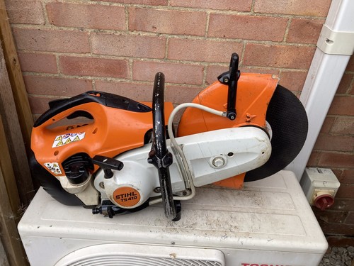Stihl ts410 disc - ts410,
