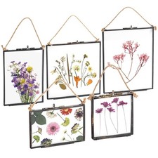 Hanging Metal Photo Frames