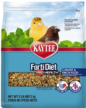 Bird kaytee forti - kaytee, diet