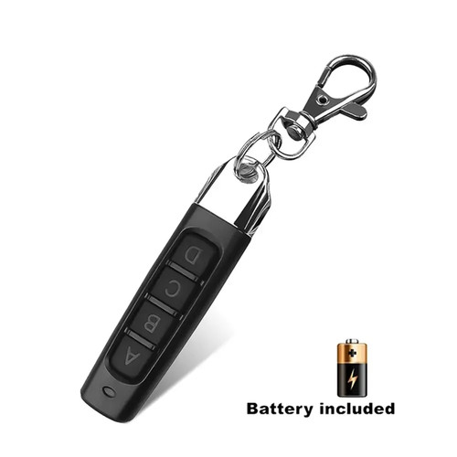 433mhz remote control - 433mhz,