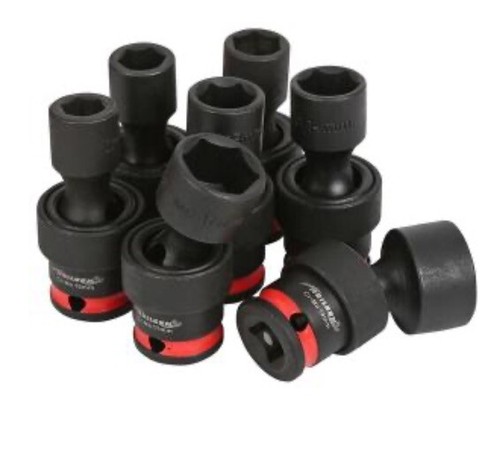 7pc universal swivel - swivel, impact