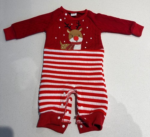 Babies christmas outfit 3 - outfit, 0-3