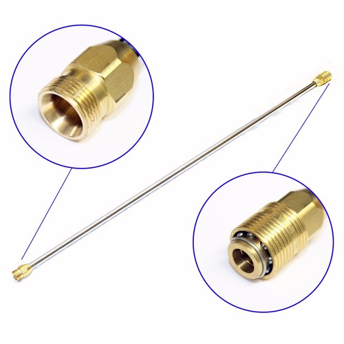 Pressure washer lance - washer,