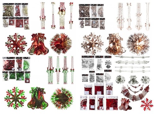 Christmas hanging ceiling - christmas,