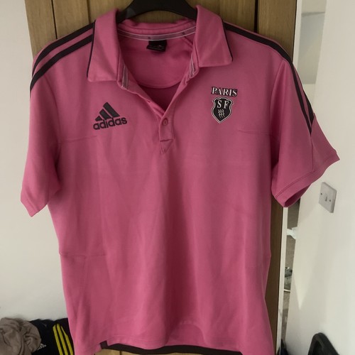 Adidas pink roller derby polo - adidas,