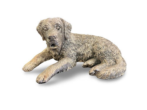 Sterling silver 925 dog - 925,