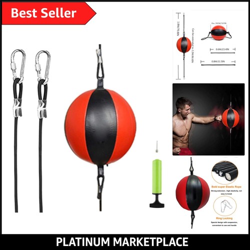 Double end ball - boxing,