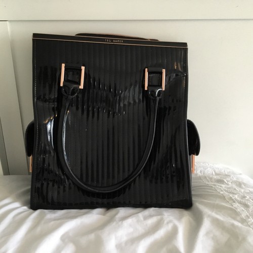 Ted baker hand bag used - bag, lovely
