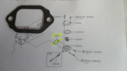 Datsun 280zx s130 thermo - 280zx, s130,