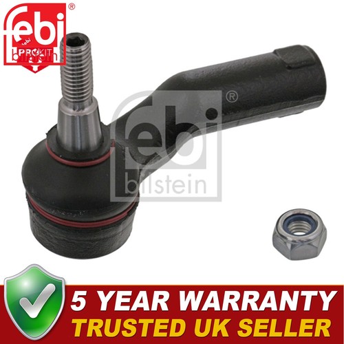 Febi front left tie rod - front,