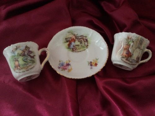 Children two cups and one - children’s,