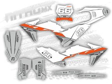 NitroMX Graphics for KTM SX