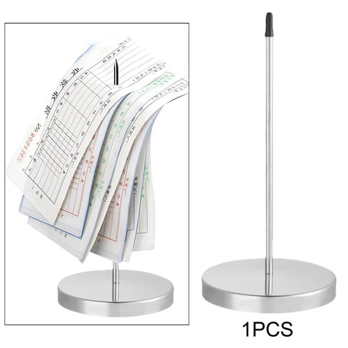 Receipt holder ticket - receipt,