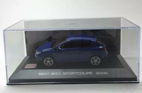 Seat ibiza sport coupé - ibiza, (2008)