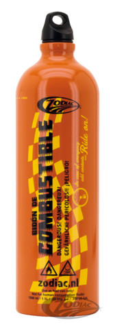 Zodiac bidon combustible - "bidon, combustible"