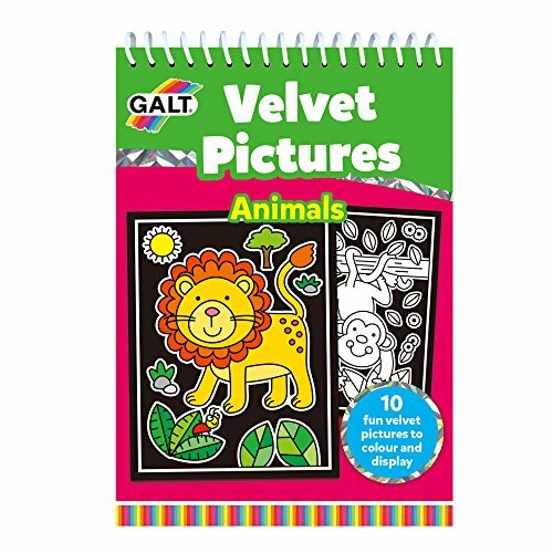 Galt toys velvet pictures - toys,