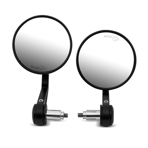 Bar end mirrors for - , royal