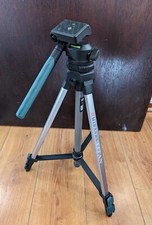Miranda Titan TP10 Extendable Camera Tripod spirit level photography 